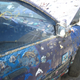 Illustration for article titled Groovalicious Purple Princess Of Peace Art Car Falls On Hard Times, Faces Crusher